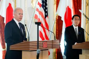 Vizita preşedintelui SUA în Japonia şi declaraţiile despre Taiwan - China, lezată „la demnitate”