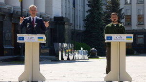 Nu e prea târziu pentru ca Ucraina să câştige războiul - Livrarea de arme trebuie accelerată